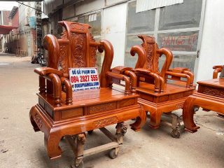 ghế đơn tần thủy hoàng