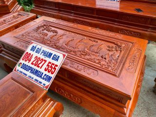 bàn ghế tần thủy hoàng mặt đục tích thuận buồm xuôi gió