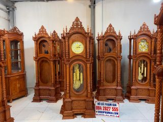 mẫu đồng hồ cây phong cách hoàng gia