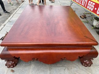 sập thờ gỗ gụ cao cấp