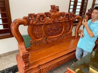 Thiết kế đoản dài gôc hương đá