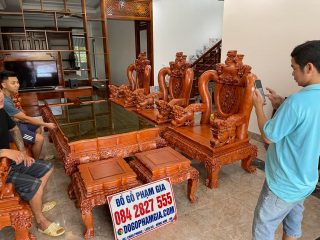 ghế đơn minh quôc nghê