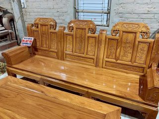 ghế dài mẫu âu á chương voi