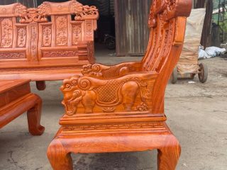 tay voi đặc nguyên khối