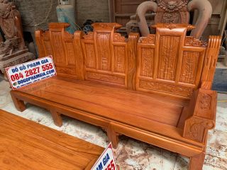 ghế dài âu á chương cuốn thư tay hộp