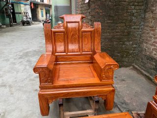 ghế đơn âu á chương cuốn thư