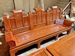 đoản dài âu á gỗ hương đá