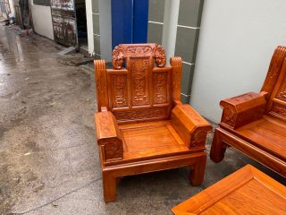 ghế đơn âu á chương voi