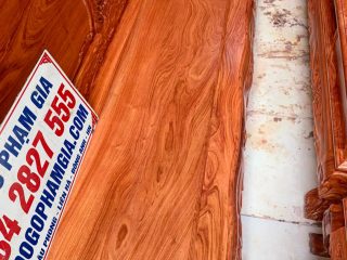 mặt đoản gỗ hương đá