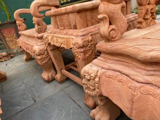 chân ghế thiết kế độc đáo