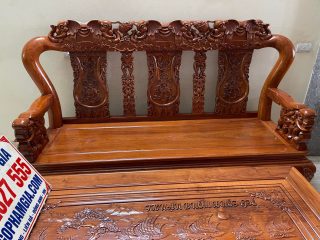 đoản dài minh quốc voi gỗ hương đá