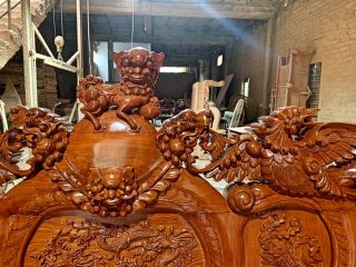 chương ghế nghê bảo đỉnh