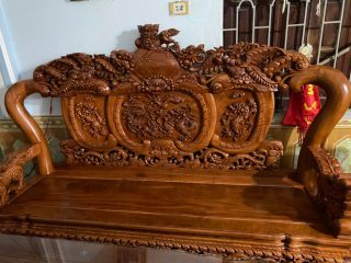 đoản dài nghê đỉnh phượng hóa