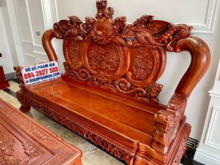 Đoản dài minh quốc nghê bảo đỉnh phượng hóa