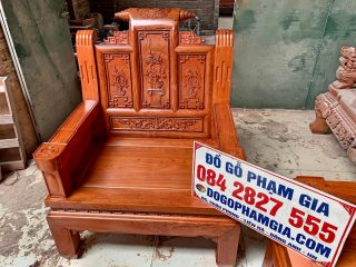 Ghế đơn chương cuốn thư