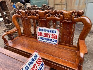 đoản quốc đào gỗ hương xám nam phi