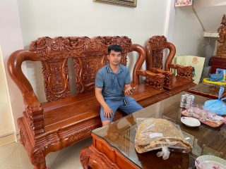 đoản dài minh quốc voi sang trọng