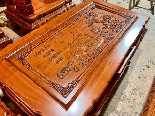 bàn minh quốc đục tích thuận buồm xuôi gió