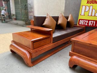 đoản dài gỗ hương đá