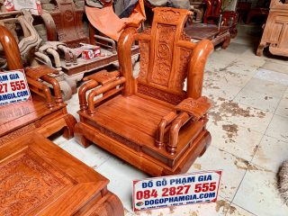 ghế đơn tần thủy hoàng