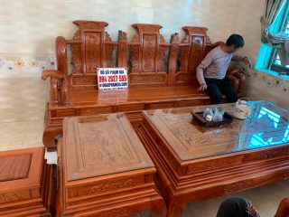 bàn ghế mẫu tần thủy hoàng cao cấp