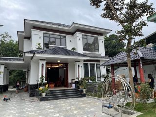 biệt thự nhà anh Cương