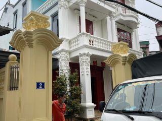 biệt thự nhà bác Ninh