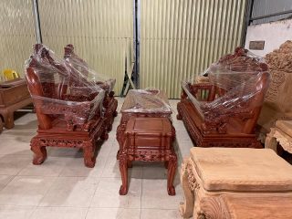 bàn ghế minh quốc nghê bảo đỉnh phượng hóa