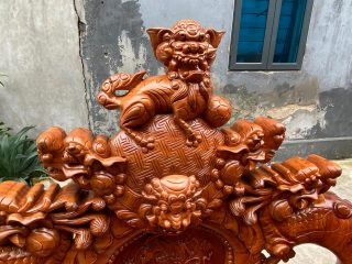 chương ghế đục nghê bảo đỉnh