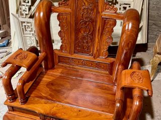 mẫu ghế đơn tần thủy hoàng chương cuốn thư