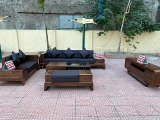 combo nội thất phòng khách