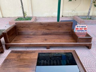 đoản dài gỗ óc chó