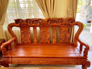 đoản dài minh quốc đào gỗ hương đá