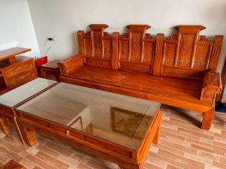 bàn ghế âu á chương cuốn thư