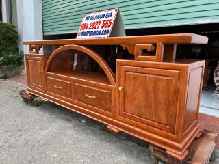 mẫu kệ tivi hiện đại, sang trọng