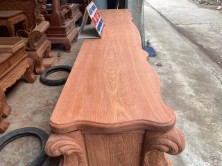 mặt kệ ván liền siêu dày