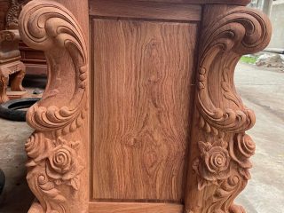 hồi kệ tivi ván liền