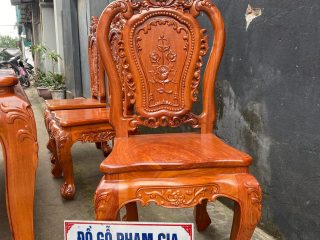 mẫu ghế hồng hạc sang trọng