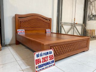 giường ngủ dát phản êm ái