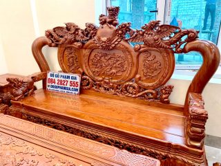 Đoản dài minh quốc gỗ hương đá