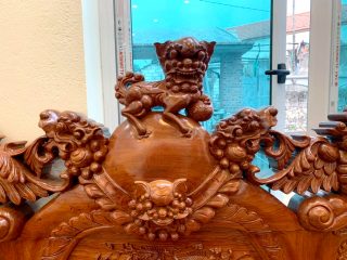 Đỉnh chương đục hình tượng nghê