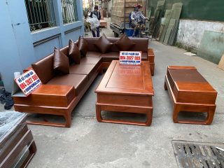 mẫu sofa zito gỗ hương đá