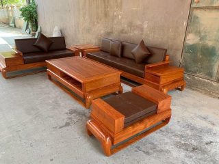 sofa phòng khách hiện đại