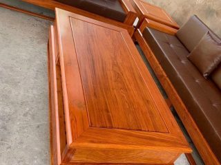 bàn trà thiết kế chân đùi gà