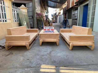 đoản dài chân đùi gà gỗ gõ đỏ