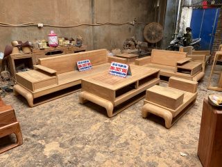 bàn mộc sofa zito góc rời