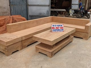 bộ sofa đóng hộp hiện đại