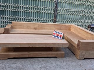 sofa gỗ gõ đỏ cao cấp