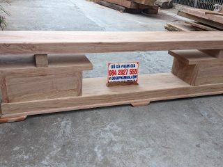 kệ tivi 2 tầng 2 ngăn kéo