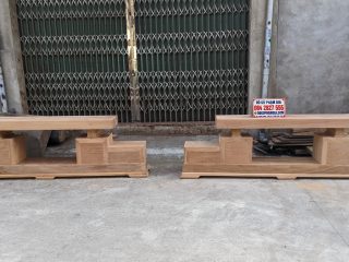 kệ tivi nguyên khối 2 tầng 4 ngăn kéo